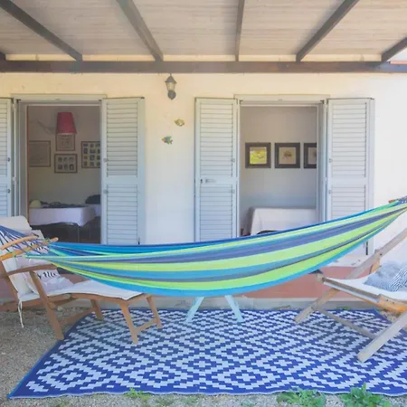 Casa de Férias Villetta Schiopparello By Helloelba
