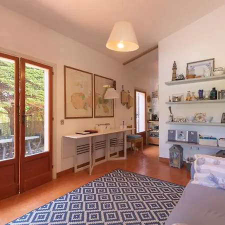 Casa de Férias Villetta Schiopparello By Helloelba Portoferraio